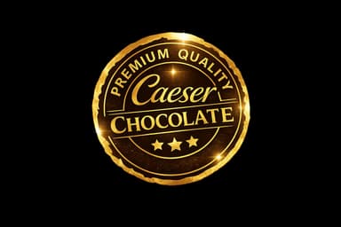 Caeser Chocolate logo